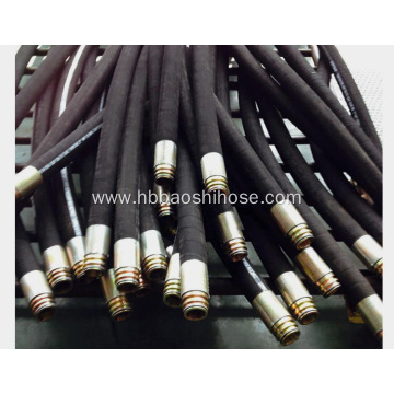 Hydraulic Stand Hose Assembly